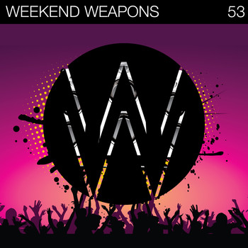 Various Artists - Weekend Weapons 53