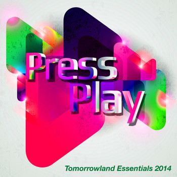Various Artists - Tomorrowland Essentials 2014