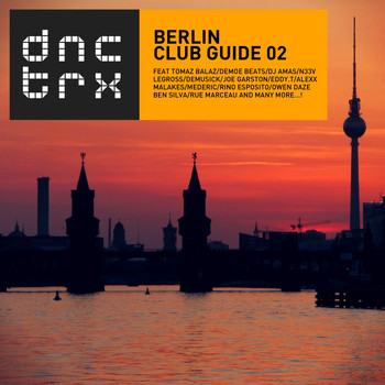 Various Artists - Berlin Club Guide 02