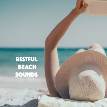 Ocean Waves For Sleep, White! Noise and Nature Sounds for Sleep and Relaxation - Restful Beach Sounds