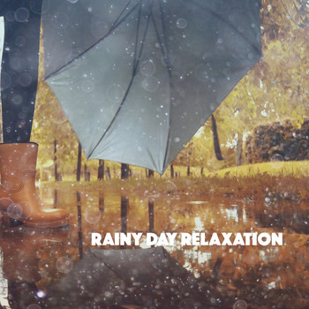 Rain Sounds, White Noise Therapy and Sleep Sounds of Nature - Rainy Day Relaxation