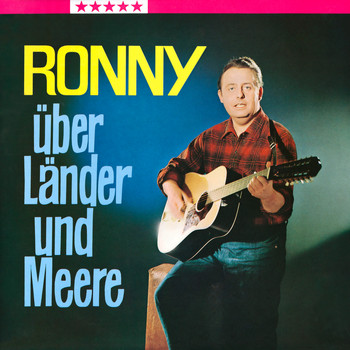 Ronny - Über Länder und Meere (Remastered)