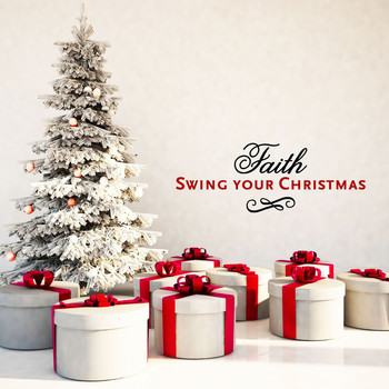 Faith - Swing Your Xmas - 13 Special Songs for Christmas Eve