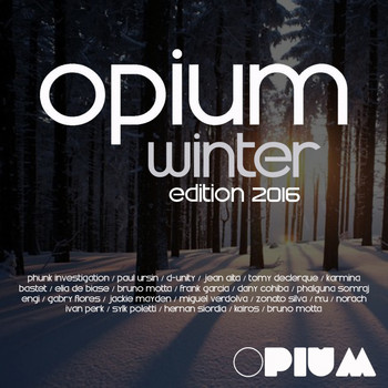 Various Artists - Opium Winter Edition 2016