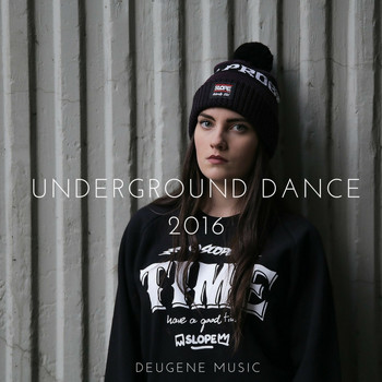 Various Artists - Underground Dance 2016