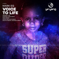 Mark EG - Voice To Life