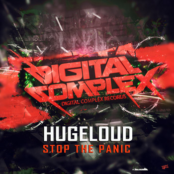 Hugeloud - Stop The Panic