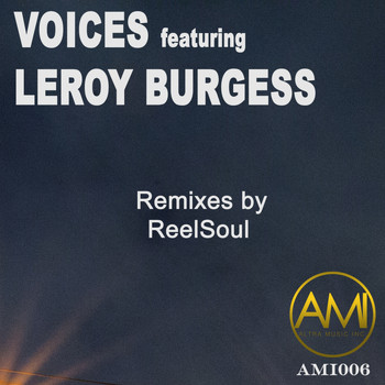 Leroy Burgess - Voices: ReelSoul Remixes