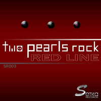 Two Pearls Rock - Red Line