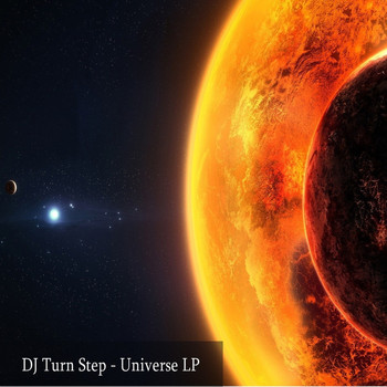 DJ Turn Step - Universe