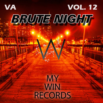 Various Artists - Brute Night, Vol. 12