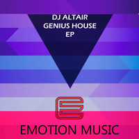 Dj Altair - Genius House EP
