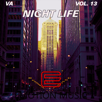 Various Artists - Night Life,  Vol. 13