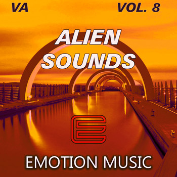 Various Artists - Alien Sounds, Vol. 8