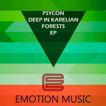 Psycon - Deep in Karelian Forests EP