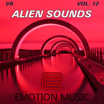 Various Artists - Alien Sounds, Vol. 12