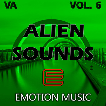 Various Artists - Alien Sounds, Vol. 6