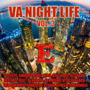 Various Artists - Night Life,  Vol. 3