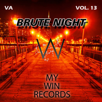 Various Artists - Brute Night, Vol. 13