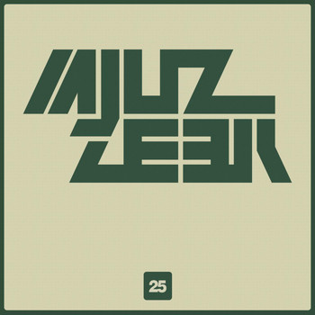 Various Artists - Mjuzzeek, Vol.25