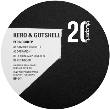 Kero & Gotshell - Perindsor EP
