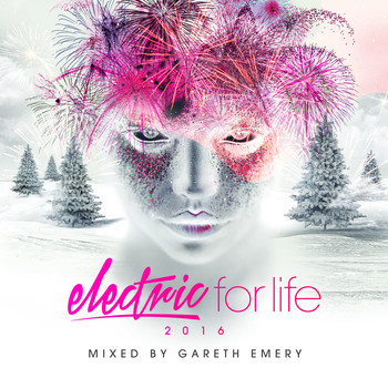 Gareth Emery - Electric For Life 2016