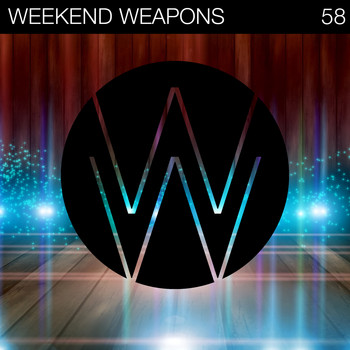Various Artists - Weekend Weapons 58