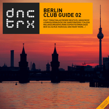 Various Artists - Berlin Club Guide 02 (Deluxe Edition)