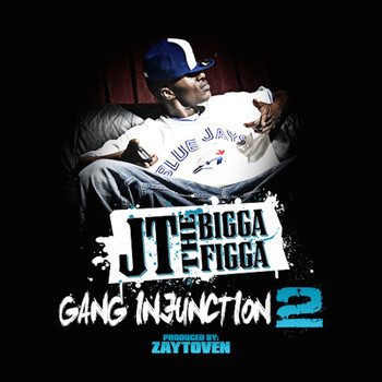 JT The Bigga Figga - Gang Injunction 2.0 (Explicit)