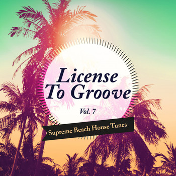 Various Artists - License to Groove - Supreme Beach House Tunes, Vol. 7