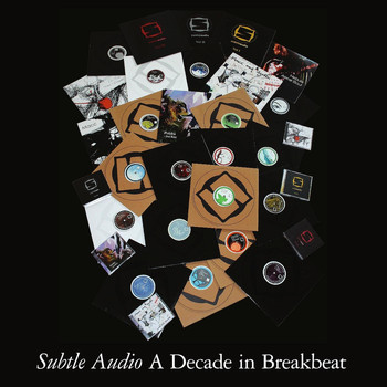 Various Artists - A Decade in Breakbeat (Bonus Tracks & Remixes)