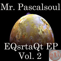 Mr. PascalSoul - EQsrtaQt EP, Vol. 2