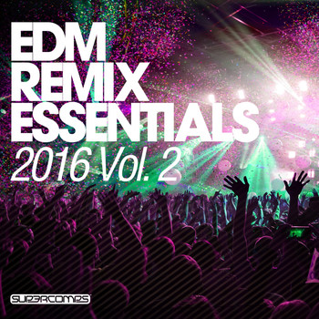 Various Artists - EDM Remix Essentials, Vol. 2
