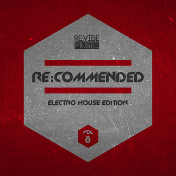 Various Artists - Re:Commended - Electro House Edition, Vol. 8