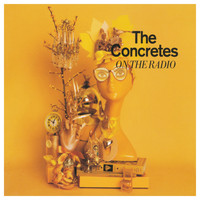 The Concretes - On the Radio - EP