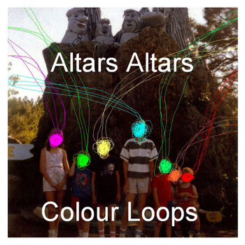 Altars Altars - Colour Loops
