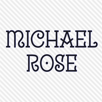 Michael Rose - Next Time We Talk