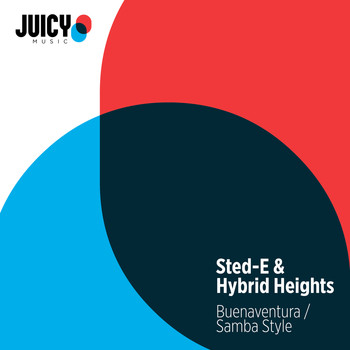 Sted-E & Hybrid Heights - Buenaventura / Samba Style
