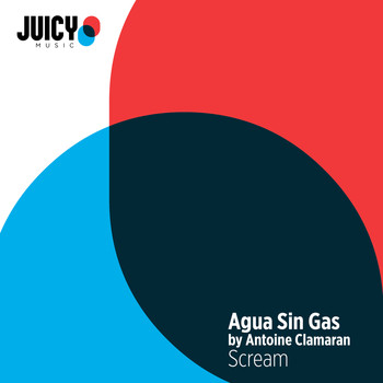 Agua Sin Gas by Antoine Clamaran - Scream