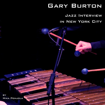 Gary Burton - Jazz Interview in New York City
