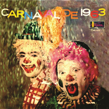 Various Artists - Carnaval de 1963