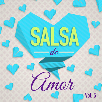 Varios Artistas - Salsa de Amor Vol. 5