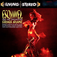 Esquivel & His Orchestra - Strings Aflame!