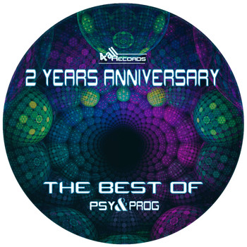 Various Artists - 2 Years Anniversary - Best Of Psy & Prog