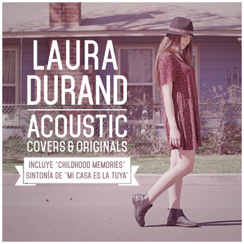 Laura Durand - Acoustic Covers & Originals