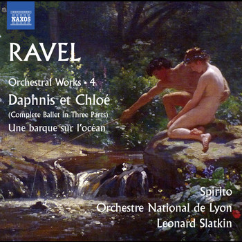 Slatkin, Leonard - Ravel: Orchestral Works, Vol. 4
