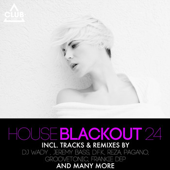 Various Artists - House Blackout, Vol. 24