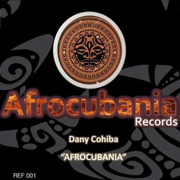 Dany Cohiba - Afrocubania