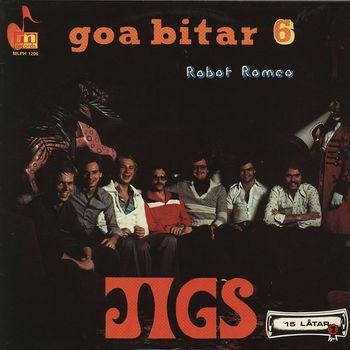 Jigs - Goa bitar 6