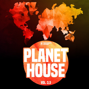 Various Artists - Planet House, Vol. 3.5
